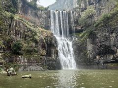 -刘伯温故里景区百丈漈