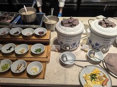 -顺德美的万豪酒店·自助餐·贡厨