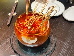 冷锅串串香-甄御•海鲜新青岛菜(麦岛店)