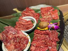虎丸拼盘-虎丸烧肉(世纪汇店)