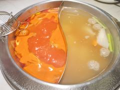 -左庭右院鲜牛肉火锅(浦江欢乐颂店)