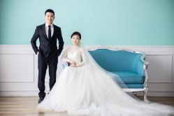 -巴黎经典婚纱摄影PARISSIC