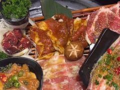 -猫爪爪原切自助烤肉(观音桥阳光世纪店)