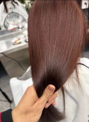 点击看大图 -MORI HAIR SALON日式美发沙龙
