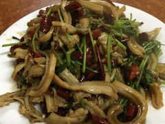 香辣牛肚-胜泽眼镜烧烤(云霄路直营店)