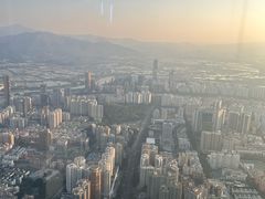 -平安金融中心云际观光层