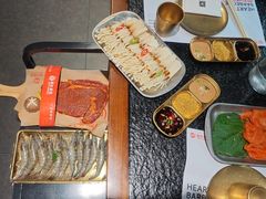 -四斤烤肉(东戴河孟家店)