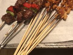 -聚点串吧·北京烧烤(赵登禹路店)