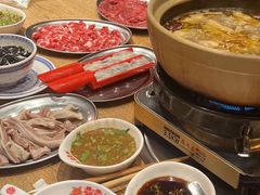-邹开喜·炭炉鸡煲·海鲜火锅(虹口足球场店)