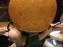 -吴越荣记苏州菜·松鼠桂鱼100%活鱼现做(斜塘老街店)