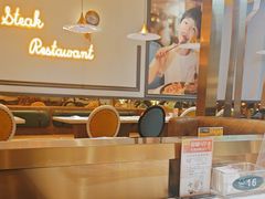 -汤姆家的牛排意面披萨(融创茂店)
