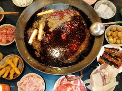 -星鸿社重庆老火锅(燃灯寺分店)