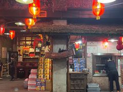 -鱼窝棚柴火铁锅炖(富山屯店)