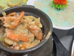 -官塘陈记鱼生·潮汕砂锅粥·潮汕生腌牛肉火锅(潮枫路总店)