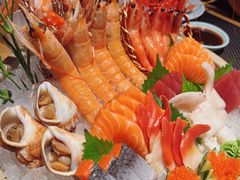 -虹料理·日料放题(悠方店)