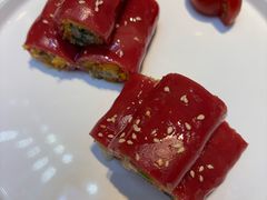 鲜虾红米肠-荣粤酒家·融合粤菜·海鲜火锅