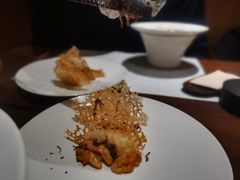 黑松露煎淮山-无味舒食(思南公馆店)
