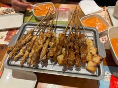 -木屋烧烤(西南角店)