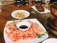 -云里小坐·小院里·团建·宴请·下午茶(三圣乡店)