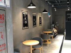 用餐区-瑞幸咖啡(淮安大学城店)