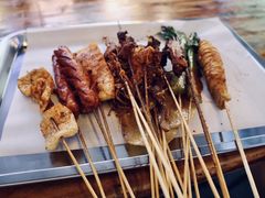 -张公桥美食街