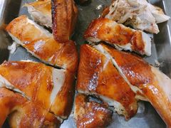 烧鸡-南沙辉记烧鸡·荔枝木炭火吊烧(旧镇店)