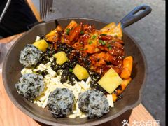 -KimPro 辛普乐概念韩餐