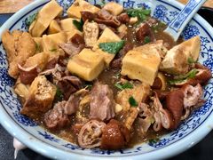 卤煮火烧-门框胡同百年卤煮(新街口店)