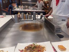 -火地铁板烧(昆山万象汇店)