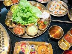 -东味北道熟成·炭火烤肉(九龙店)