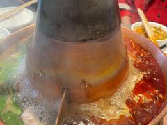 -前门·鲜肉火锅(长风店)