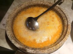 四川酥肉豆汤饭-蔴将·川菜(黄龙万科店)