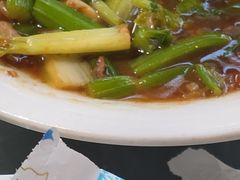 -崂山水果园农家宴(泉水鸡店)