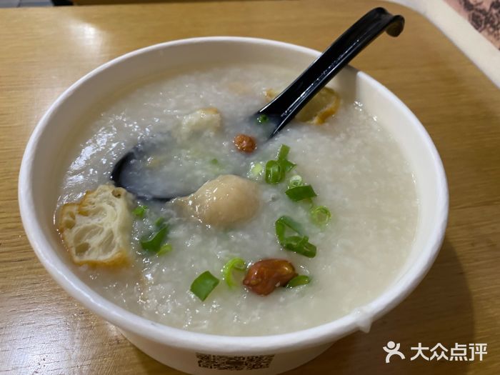 老广记石磨肠粉店图片