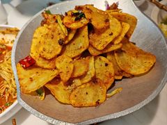 -茅庐川菜(烟台万象汇店)