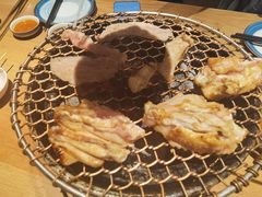 -烧肉达人•炭火烧肉(新天地店)