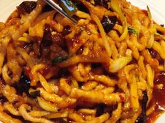 鱼香肉丝-峨嵋酒家总店(车公庄店)