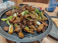 状元炒烤肉-宏状元现熬粥·京味菜(黄寺大街店)