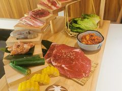 -千寻山野烤肉(中关村店)