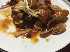 爆炒竹蛏-202特色排档(五缘湾店)