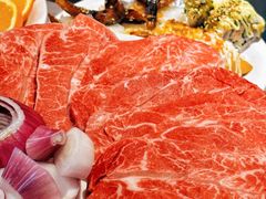 -伍棵星炭烤自助料理·烤鳗鱼(浦东食品城店)