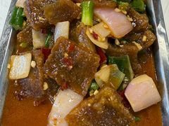 -路书奇炝锅绿豆面(万客隆店)