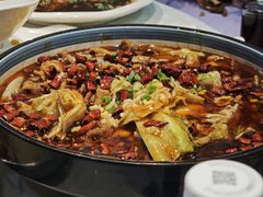-清真民族饭庄(洞庭路店)