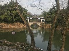 -采石矶景区