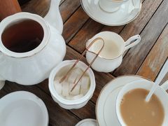 -望海·帆船主题咖啡厅•品茗下午茶(石湖景区店)