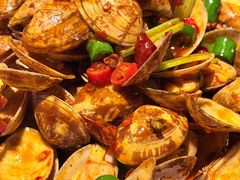 -味纯私房菜江湖菜·烧烤.羊蝎子(卡尔店)