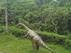 -自贡恐龙博物馆