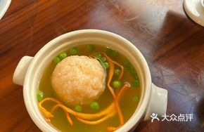 Hand-Pressed Fresh Shrimp Meatball