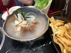 -禧鳳記·猪肚鸡火锅(玖洲道店)