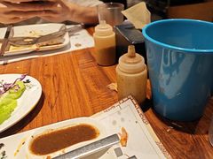 -汉巴味德·烤肉与啤酒的自助(杭州大悦城店)